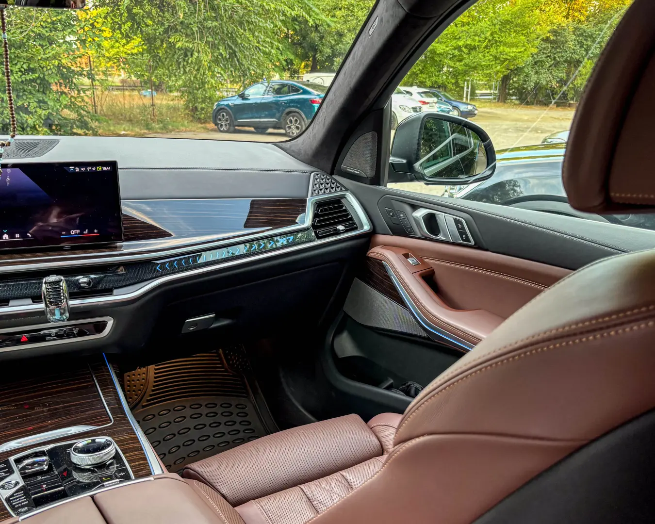BMW X7 xDrive 40i Mild Hybrid