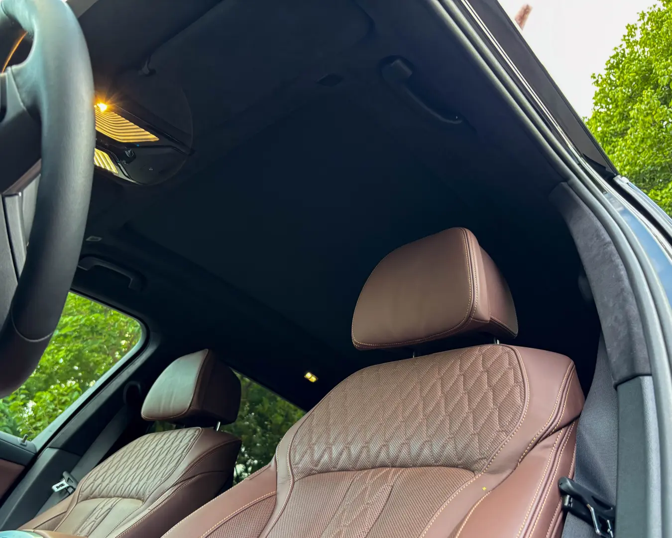 BMW X7 xDrive 40i Mild Hybrid