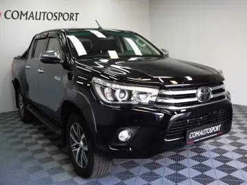 TOYOTA HILUX DC 2.4D AT INVINCIBLE