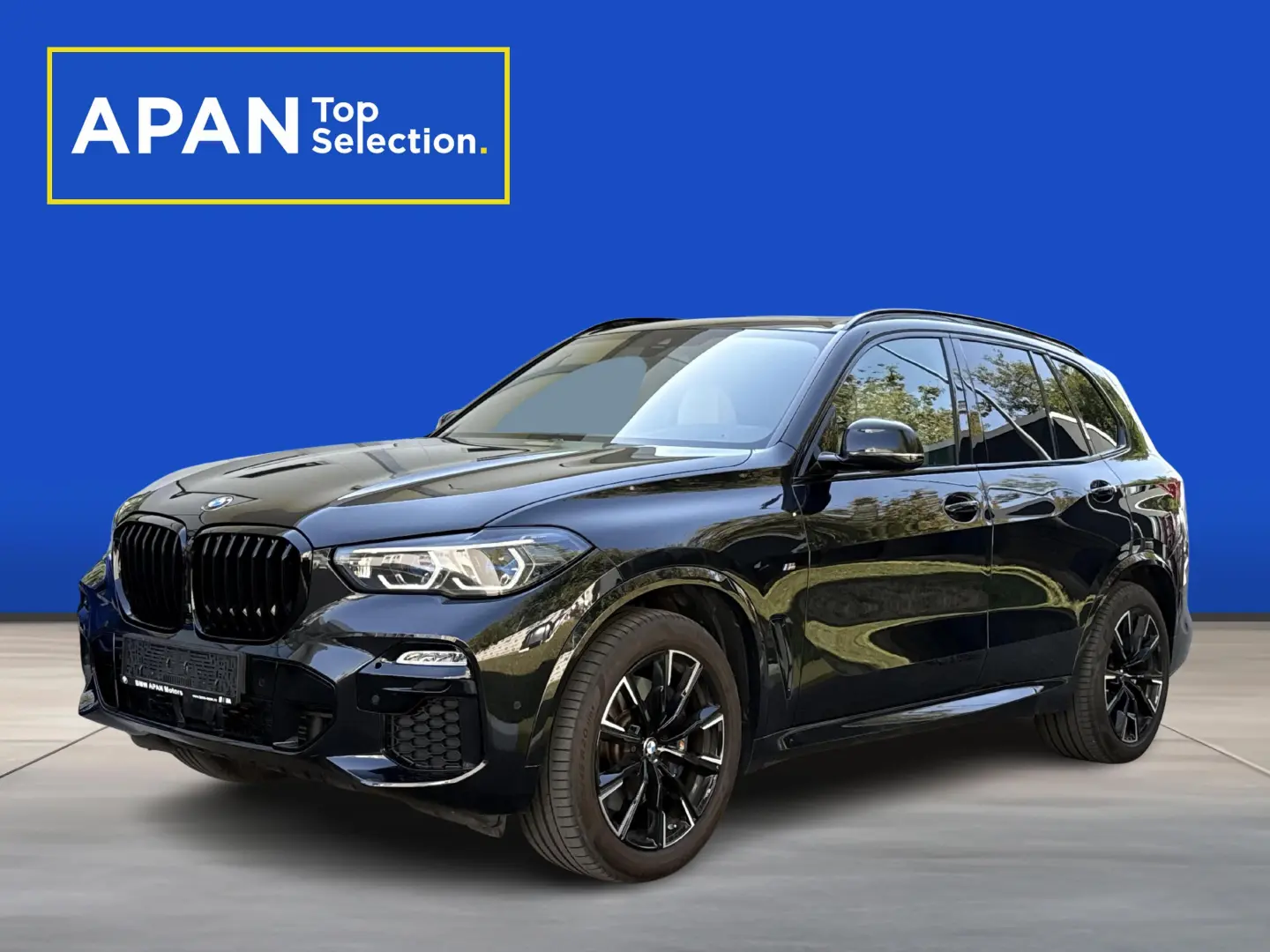 BMW X5  XDRIVE 30- MHEV-