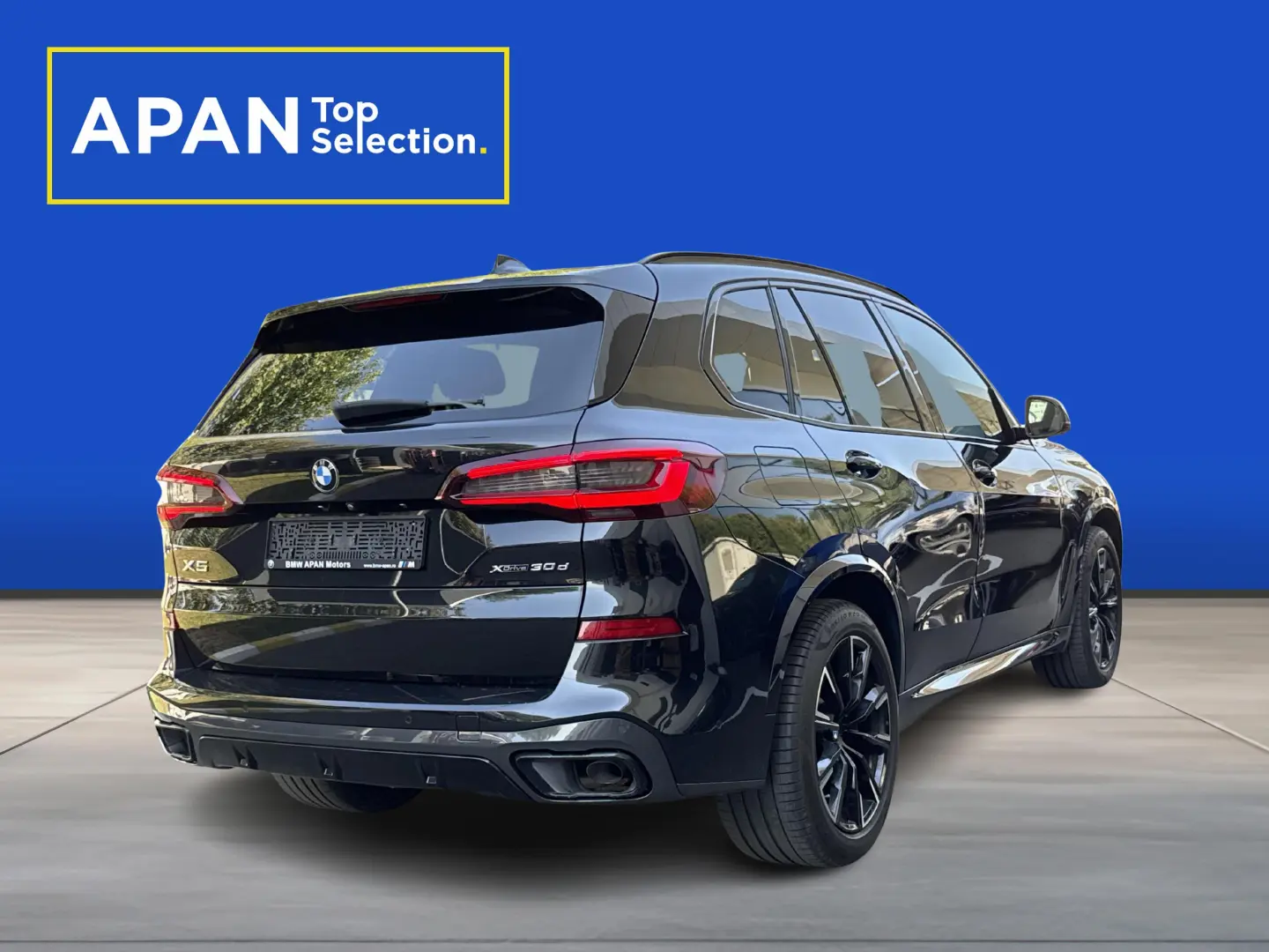 BMW X5  XDRIVE 30- MHEV-