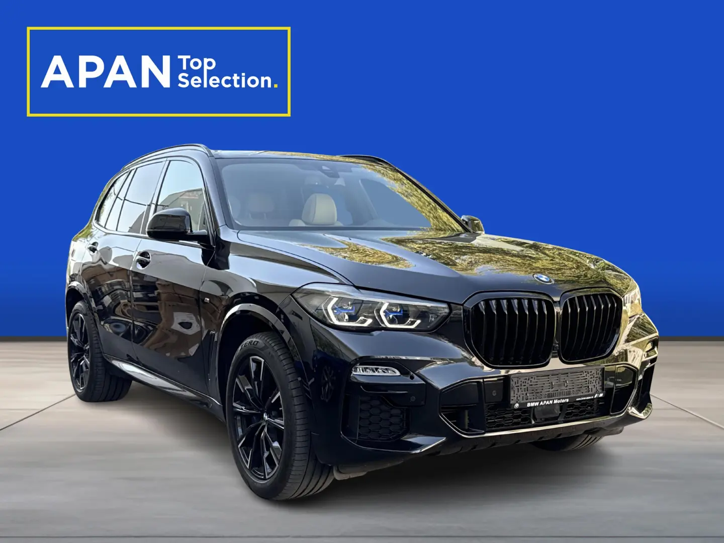 BMW X5  XDRIVE 30- MHEV-