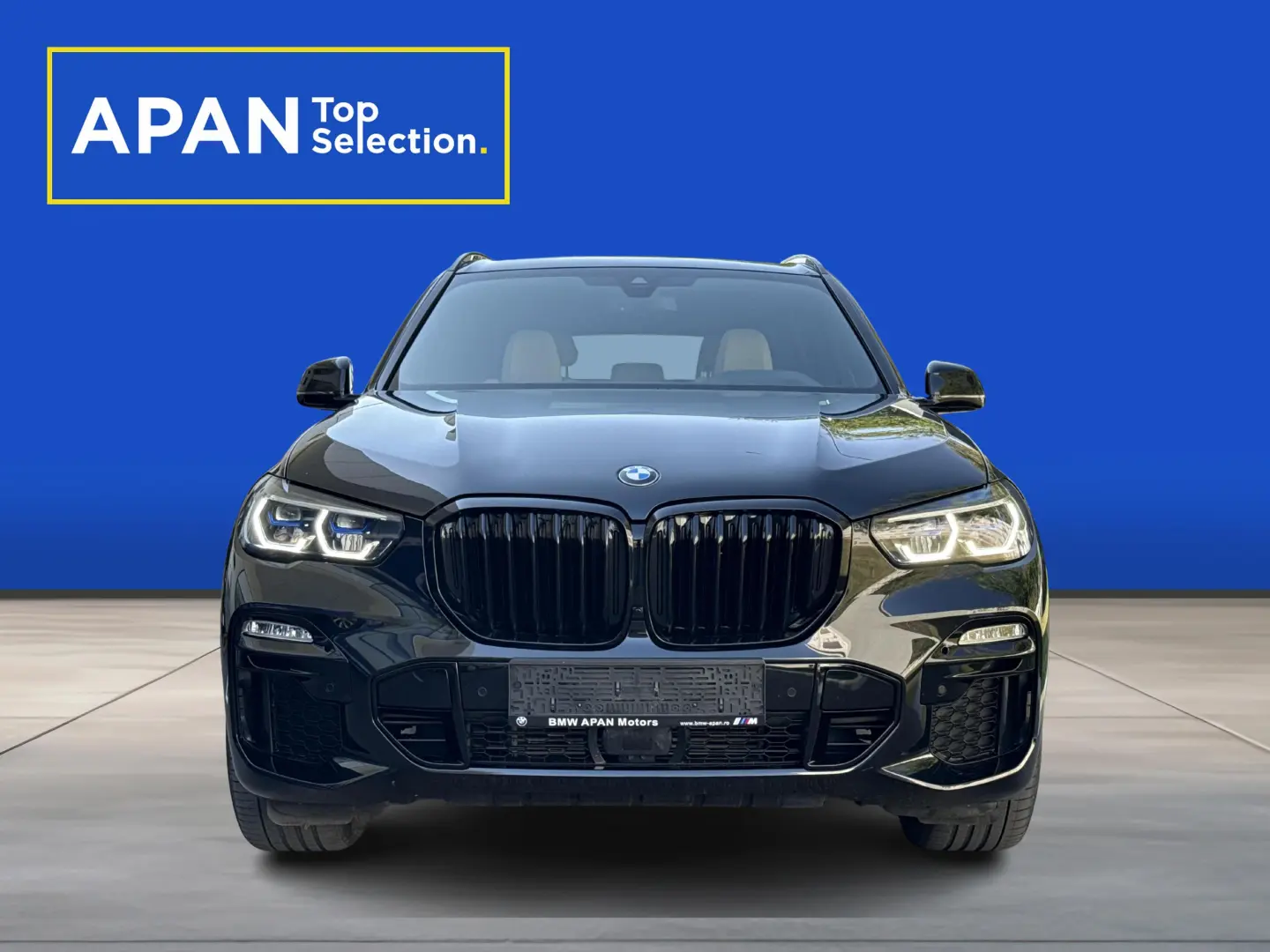 BMW X5  XDRIVE 30- MHEV-