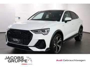 Q3 Sportback 40 TDI quattro S-line S-tronic LED