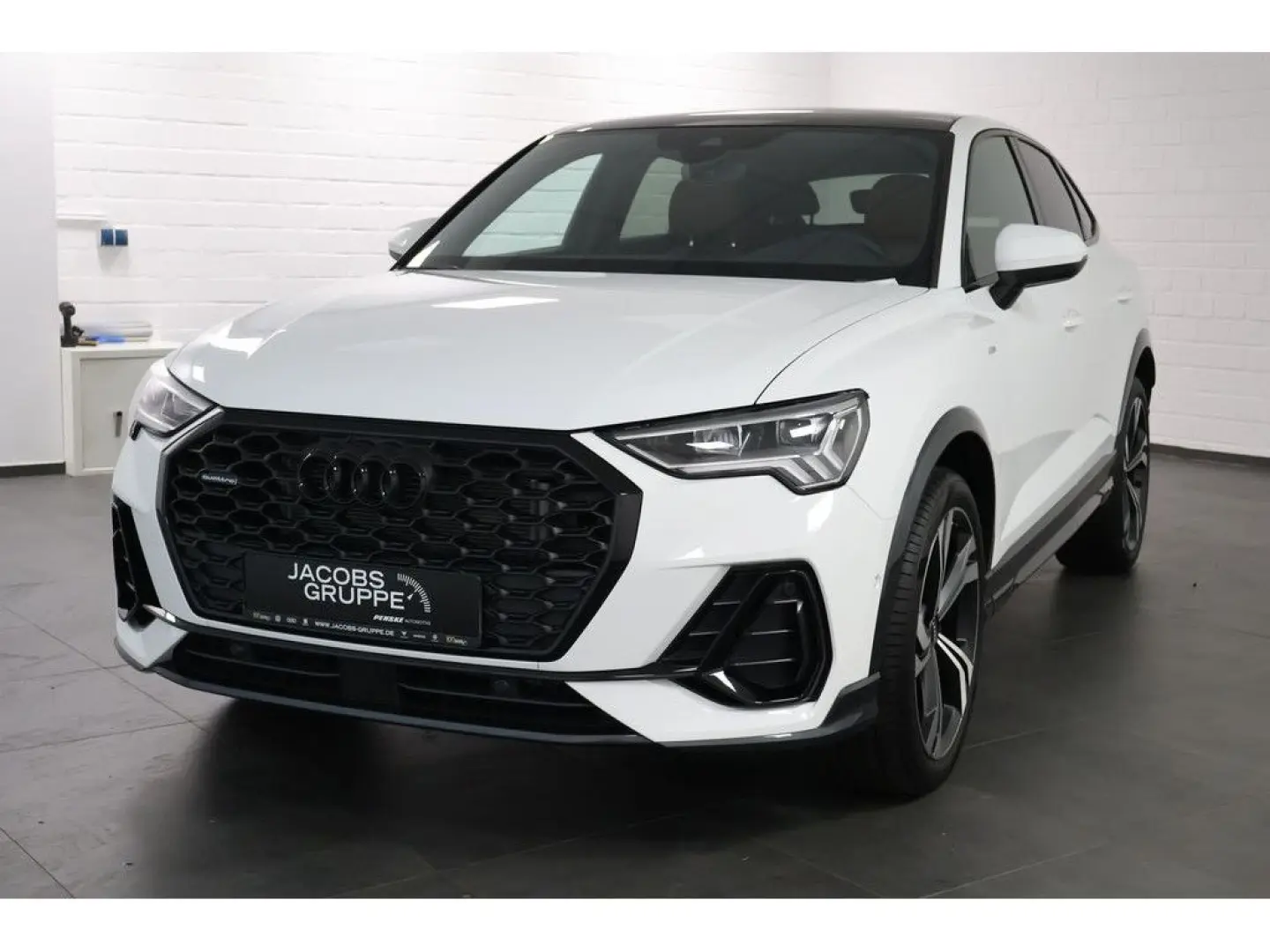 Q3 Sportback 40 TDI quattro S-line S-tronic,LED,