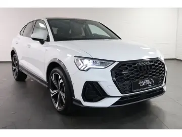 Q3 Sportback 40 TDI quattro S-line S-tronic,LED,