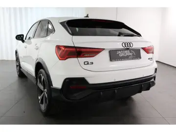 Q3 Sportback 40 TDI quattro S-line S-tronic,LED,