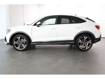 Q3 Sportback 40 TDI quattro S-line S-tronic,LED,