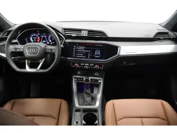 Q3 Sportback 40 TDI quattro S-line S-tronic,LED,