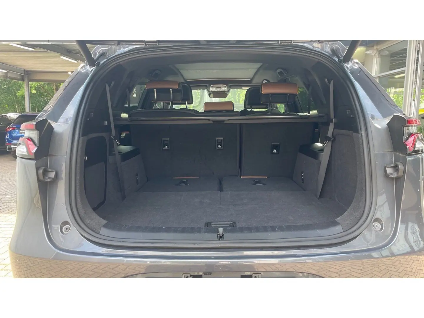 TANG EV AWD 7-Seat Panorama Ambient DIRAC LED