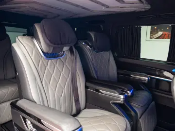 Mercedes-Benz V Klasse - 250