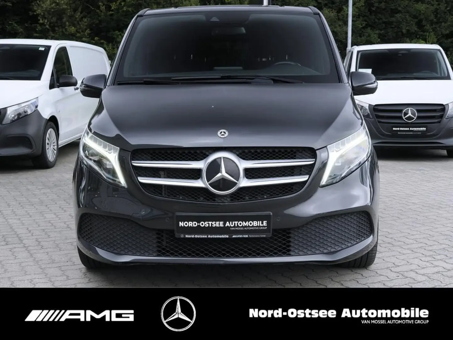 V 300 EDITION BURMESTER KAMERA NAVI 9 G-TRONIC