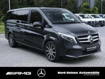 V 300 EDITION BURMESTER KAMERA NAVI 9 G-TRONIC