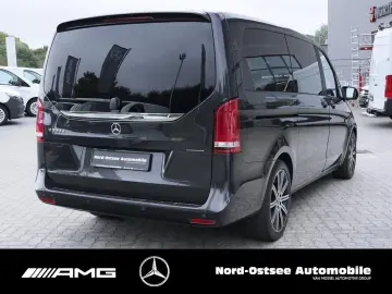 V 300 EDITION BURMESTER KAMERA NAVI 9 G-TRONIC