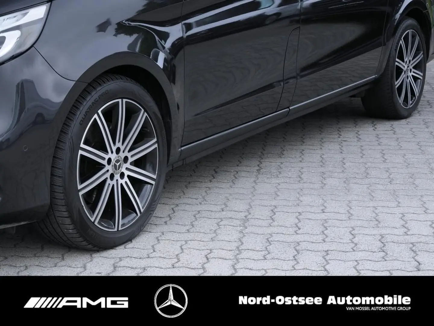 V 300 EDITION BURMESTER KAMERA NAVI 9 G-TRONIC