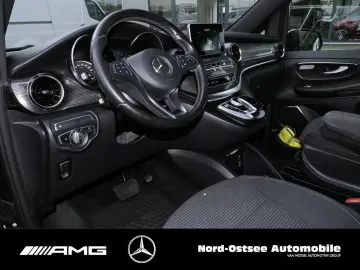 V 300 EDITION BURMESTER KAMERA NAVI 9 G-TRONIC