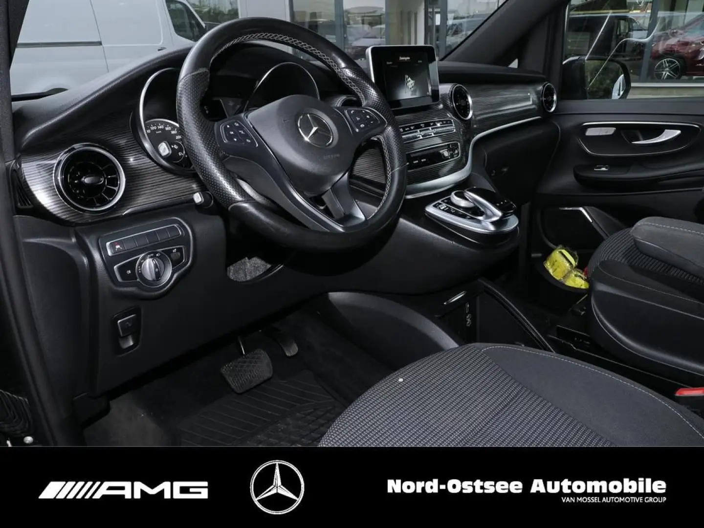 V 300 EDITION BURMESTER KAMERA NAVI 9 G-TRONIC