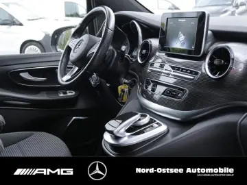 V 300 EDITION BURMESTER KAMERA NAVI 9 G-TRONIC