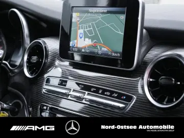 V 300 EDITION BURMESTER KAMERA NAVI 9 G-TRONIC