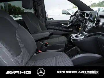 V 300 EDITION BURMESTER KAMERA NAVI 9 G-TRONIC