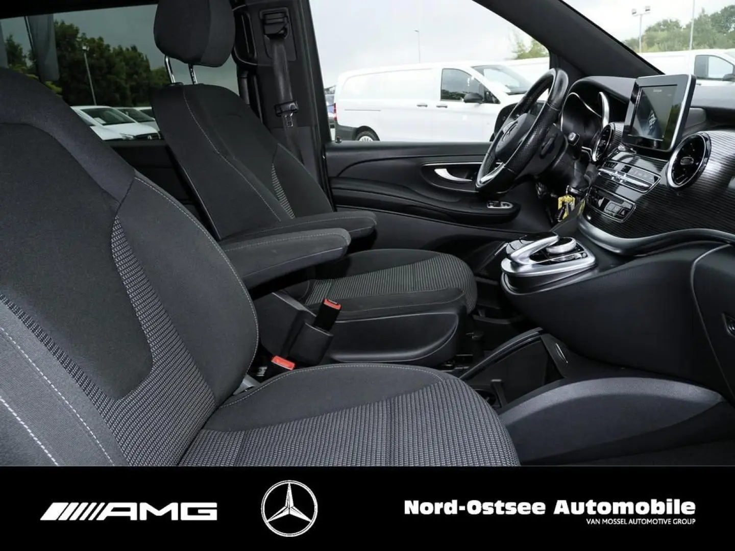 V 300 EDITION BURMESTER KAMERA NAVI 9 G-TRONIC