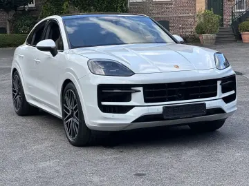 Cayenne Coupe SPORTDESIGN-ABGASANLAGE 22 TURBO H