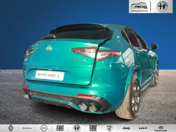 Stelvio Quadrifoglio Assistenz Paket / GSD