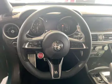 Stelvio Quadrifoglio Assistenz Paket / GSD