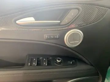 Stelvio Quadrifoglio Assistenz Paket / GSD
