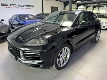 CAYENNE COUPE E-HYBRID FACELIFT INNO-DRIVE 21