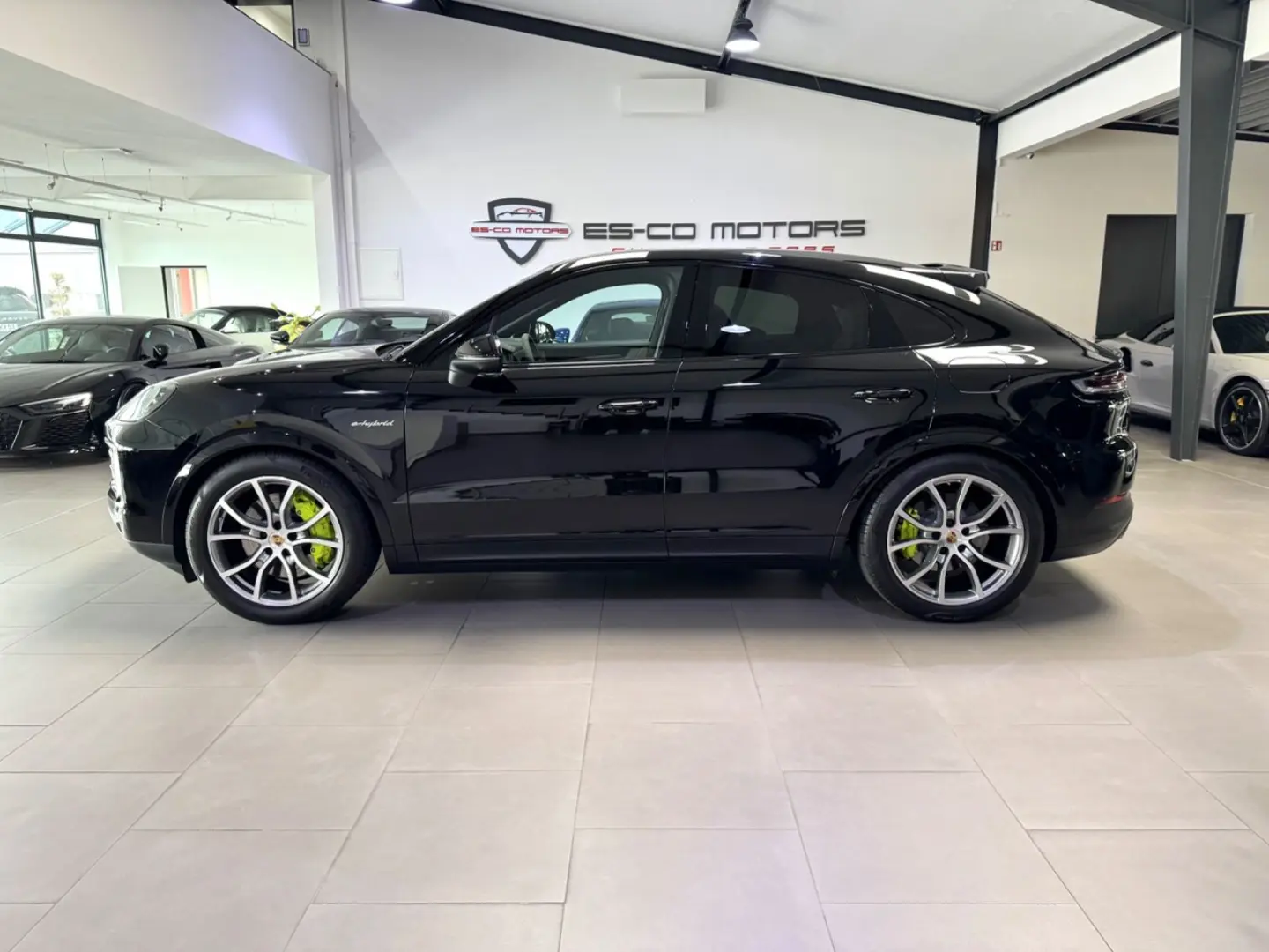 CAYENNE COUPE E-HYBRID FACELIFT INNO-DRIVE 21