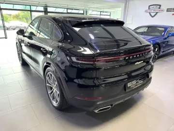 CAYENNE COUPE E-HYBRID FACELIFT INNO-DRIVE 21