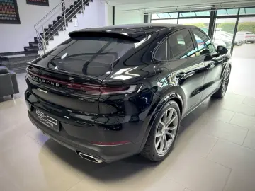 CAYENNE COUPE E-HYBRID FACELIFT INNO-DRIVE 21