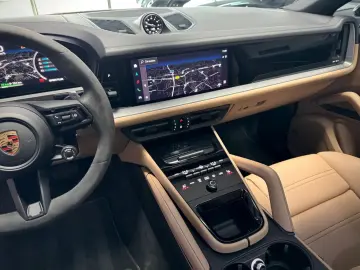 CAYENNE COUPE E-HYBRID FACELIFT INNO-DRIVE 21