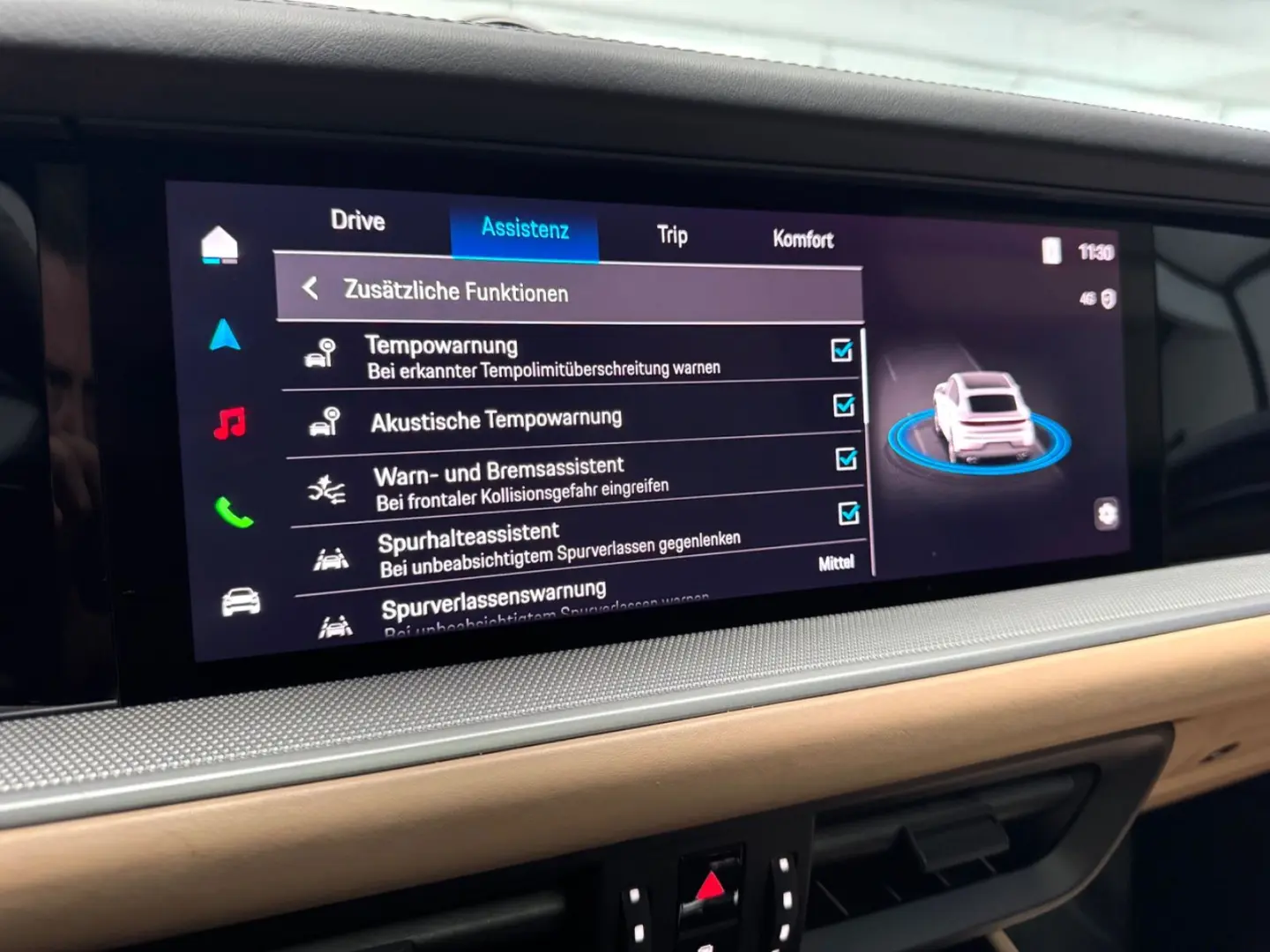 CAYENNE COUPE E-HYBRID FACELIFT INNO-DRIVE 21