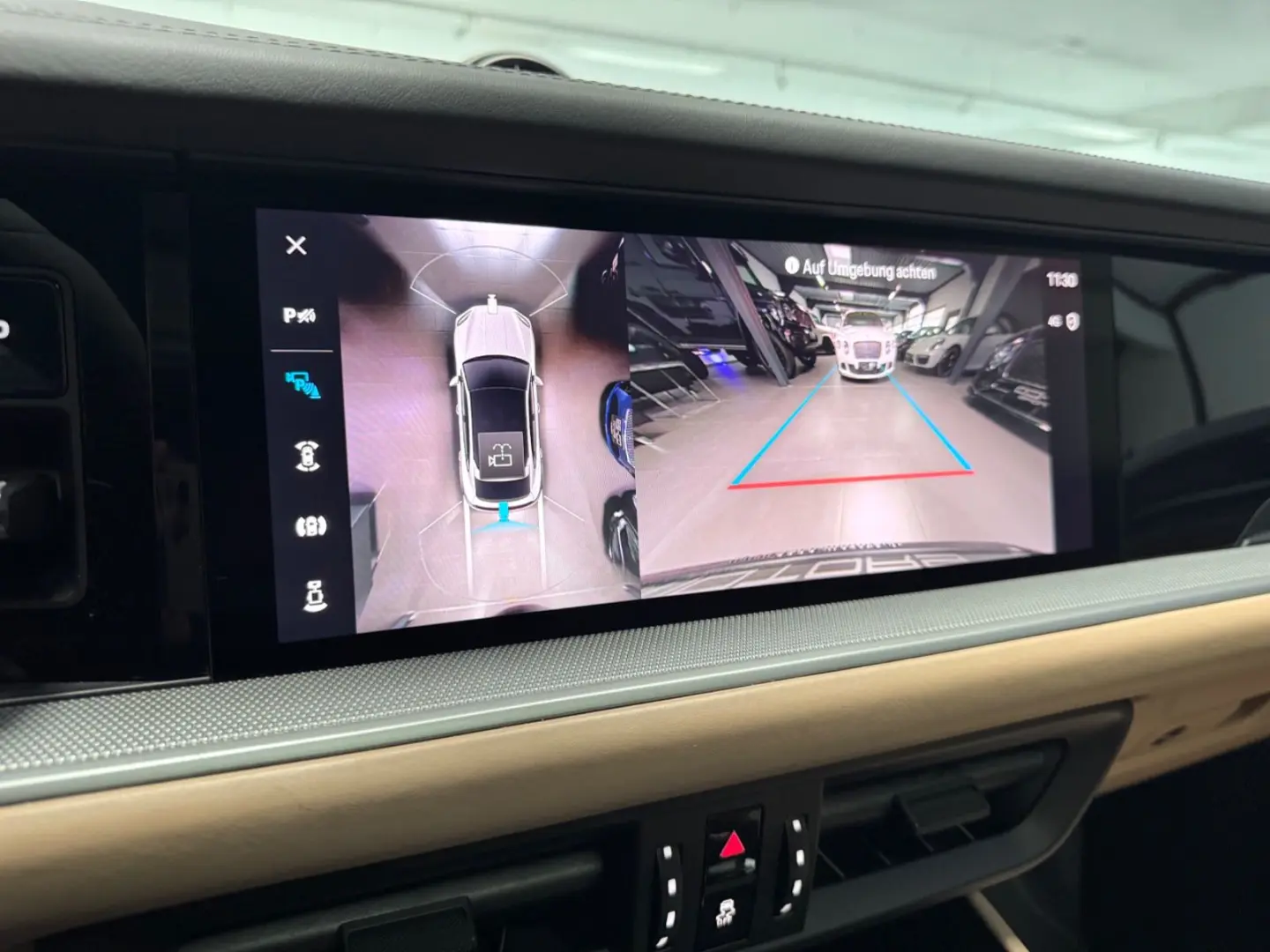 CAYENNE COUPE E-HYBRID FACELIFT INNO-DRIVE 21