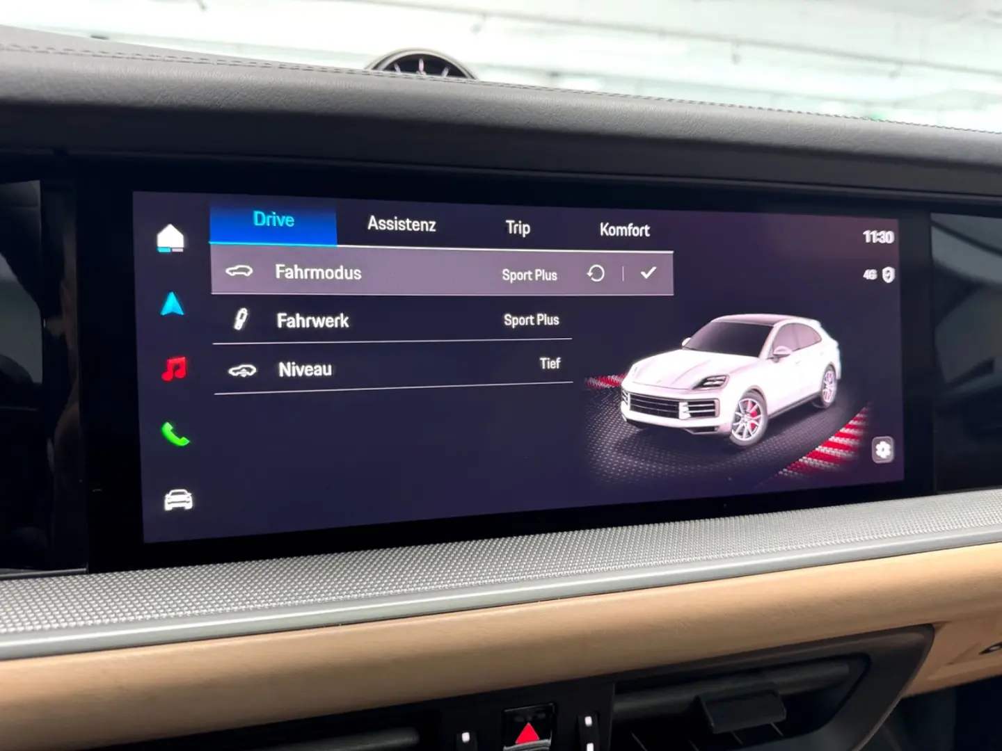 CAYENNE COUPE E-HYBRID FACELIFT INNO-DRIVE 21