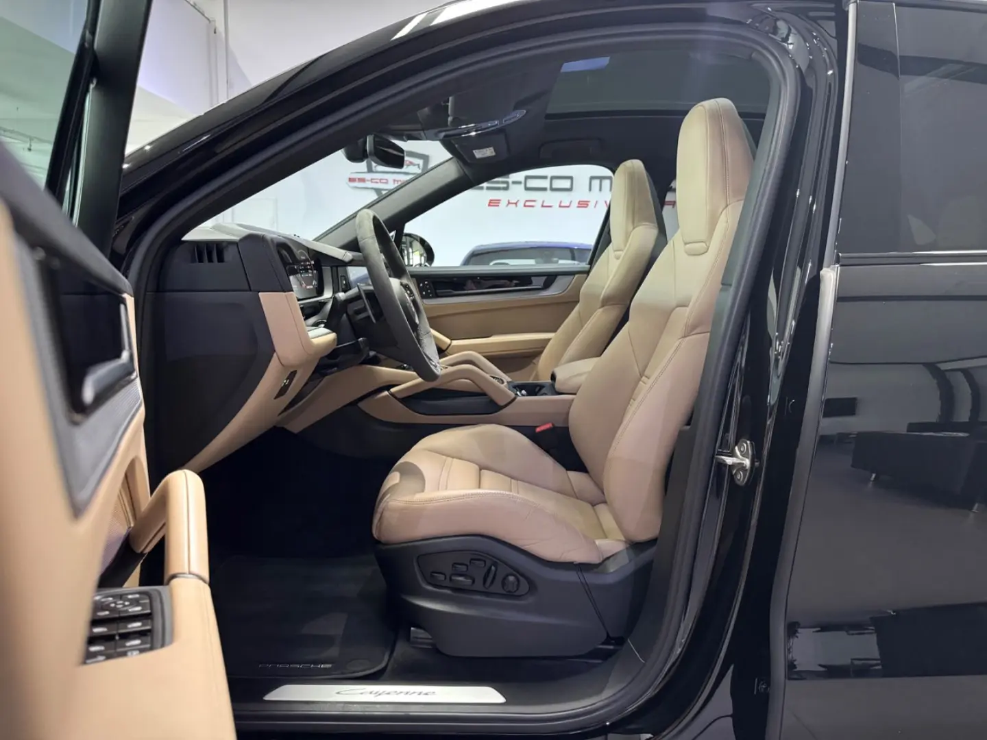 CAYENNE COUPE E-HYBRID FACELIFT INNO-DRIVE 21