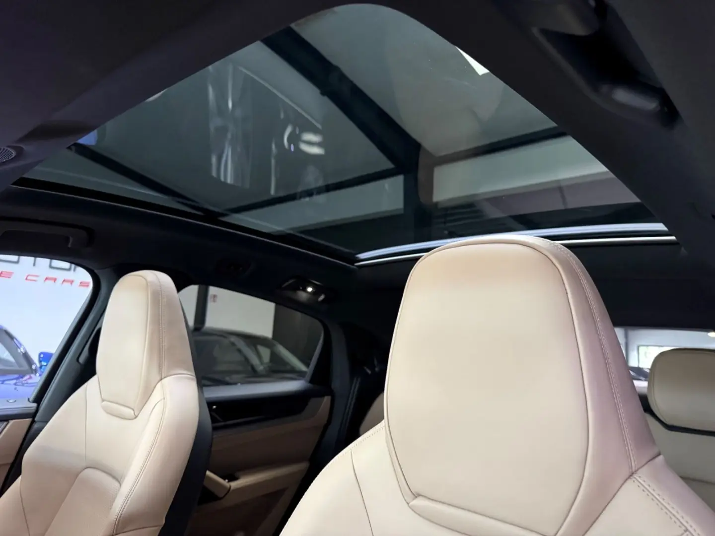 CAYENNE COUPE E-HYBRID FACELIFT INNO-DRIVE 21