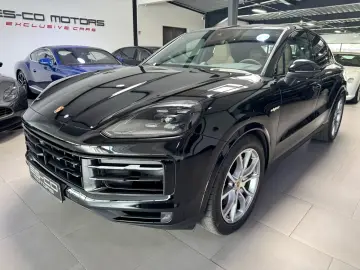 CAYENNE COUPE E-HYBRID FACELIFT INNO-DRIVE 21
