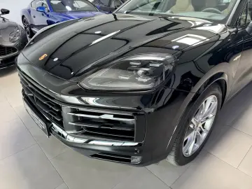 CAYENNE COUPE E-HYBRID FACELIFT INNO-DRIVE 21