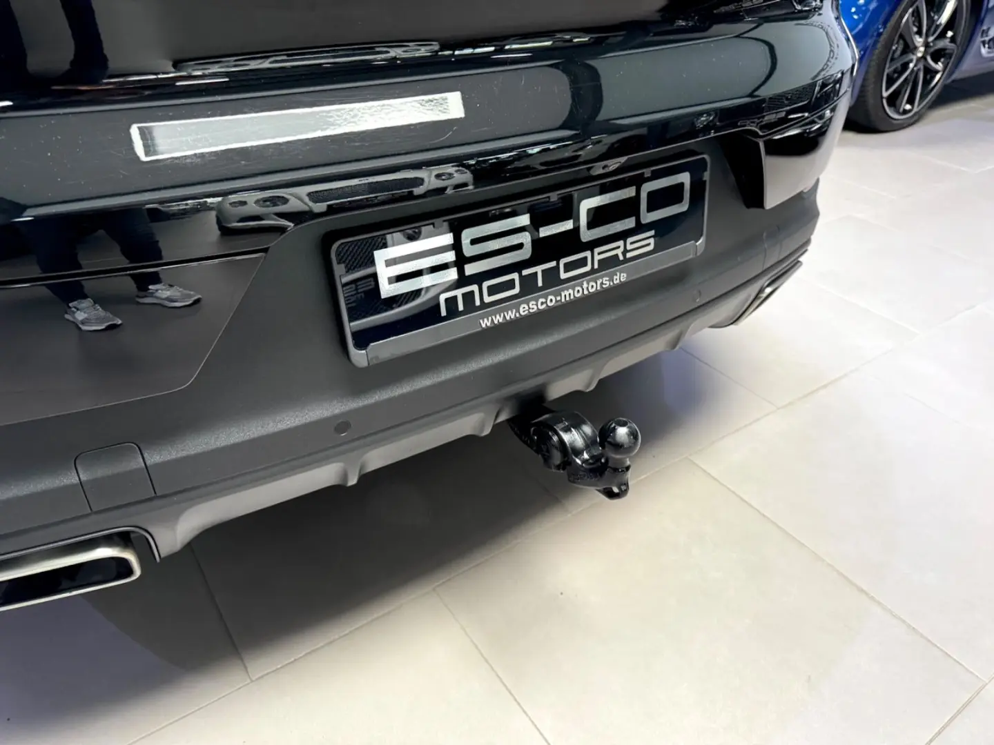 CAYENNE COUPE E-HYBRID FACELIFT INNO-DRIVE 21