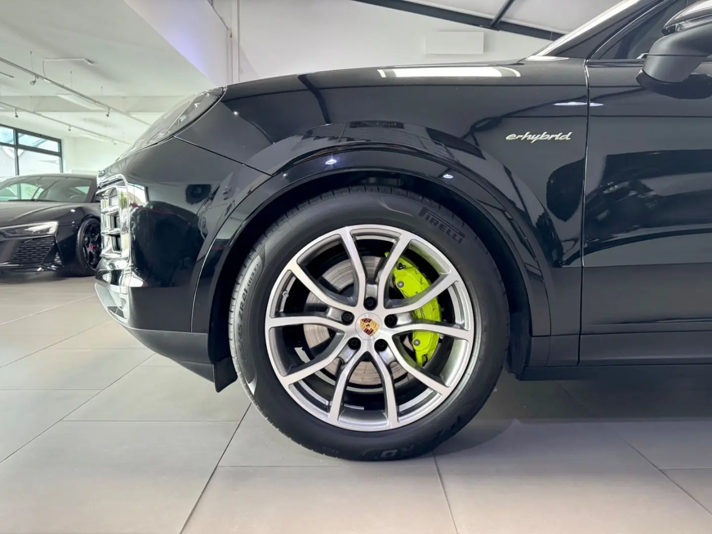 CAYENNE COUPE E-HYBRID FACELIFT INNO-DRIVE 21