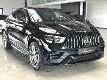 GLE 63 S AMG 4M+ Coupe Pano AIRMATIC DISTRONIC P
