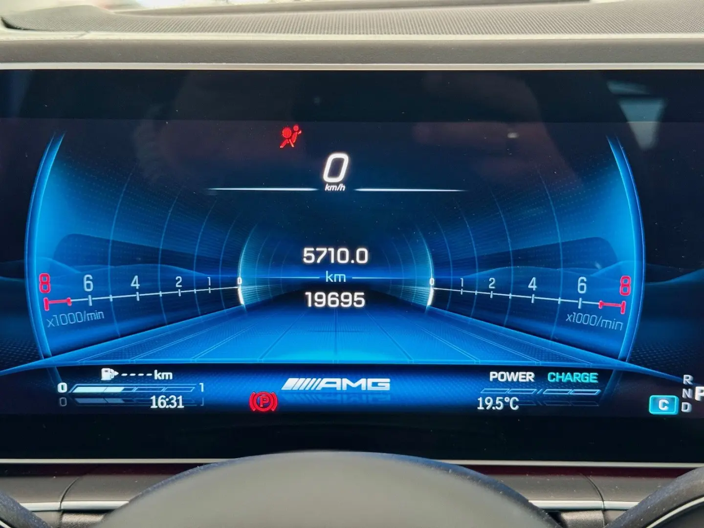 GLE 63 S AMG 4M+ Coupe Pano AIRMATIC DISTRONIC P
