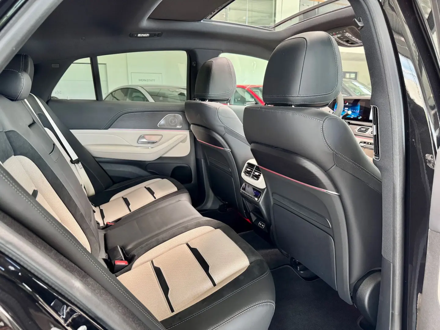 GLE 63 S AMG 4M+ Coupe Pano AIRMATIC DISTRONIC P