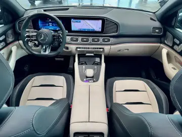 GLE 63 S AMG 4M+ Coupe Pano AIRMATIC DISTRONIC P