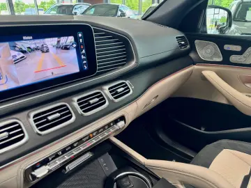 GLE 63 S AMG 4M+ Coupe Pano AIRMATIC DISTRONIC P