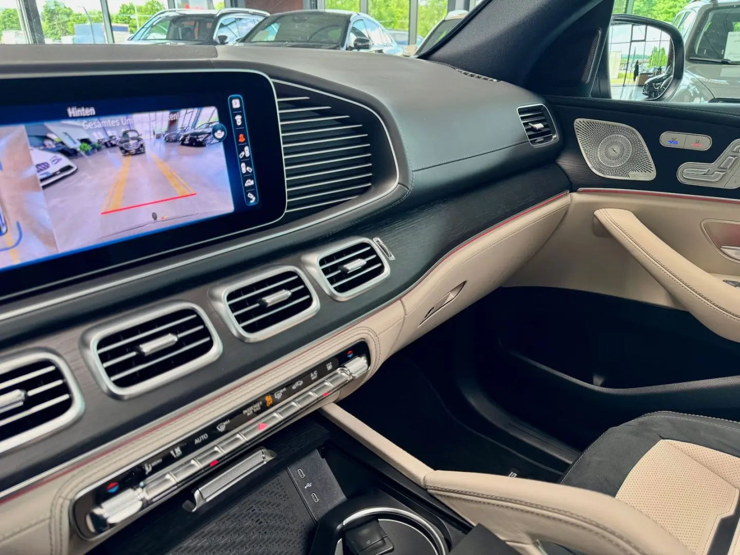 GLE 63 S AMG 4M+ Coupe Pano AIRMATIC DISTRONIC P