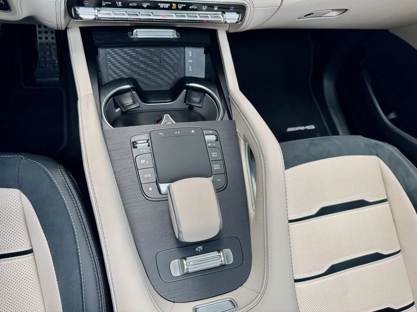 GLE 63 S AMG 4M+ Coupe Pano AIRMATIC DISTRONIC P
